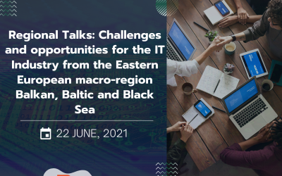 What does the future hold for the IT industry in the 3B region? – Balkan, Baltic, Black Sea –
