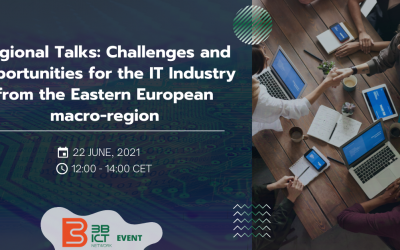 What does the future hold for the IT industry in the 3B region? – Balkan, Baltic, Black Sea –