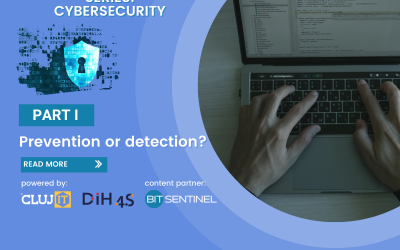Cybersecurity | Part I: Prevention vs Detection