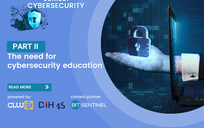 Cybersecurity | Part 2: The need for cybersecurity education