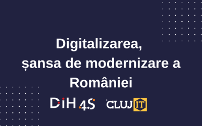 Digitalizarea, șansa de modernizare a României