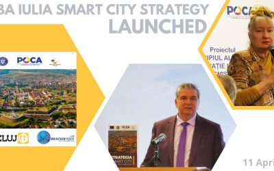 Alba Iulia Smart City Strategy Launched