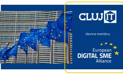 Cluj IT Cluster se alătură celei mai mari rețele de reprezentare a IMM-urilor la nivel european