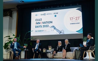 Dozens of workshops, conferences and debates, as well as the launch of a cybersecurity product unique in the country, on the agenda of the Cluj Innovation Days anniversary edition