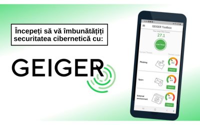GEIGER Toolbox – soluția de securitate cibernetică pentru afacerea ta