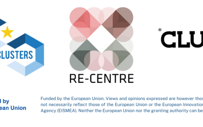 RE-CENTRE –  cRoss-sEctoral Cluster approach for higher CompEtitiveNess through digiTal, gReen transition and rEsilience