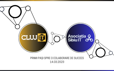 Consolidarea colaborării în industria de IT: întâlnire Cluj IT – Sibiu IT