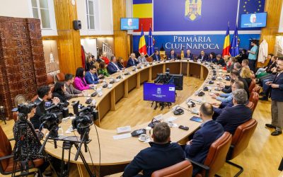 Lansare: Transylvania European Regional Innovation Valley