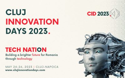 S-au deschis înregistrările pentru Cluj Innovation Days 2023