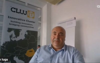 Marin Iuga: Python Fundamentals, un curs gratuit la care participanții au șansa de a învăța bazele celui mai popular limbaj de programare al zilelor noastre