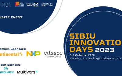 Experți de talie mondială conferențiază la Sibiu, la cea de-a patra ediție Sibiu Innovation Days