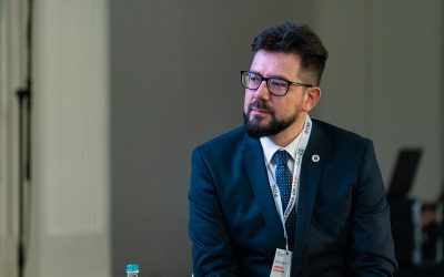 Andrei Kelemen, CEO of Cluj IT Cluster, will be a speaker and a jury member at the DIGITAL SME Summit 2023