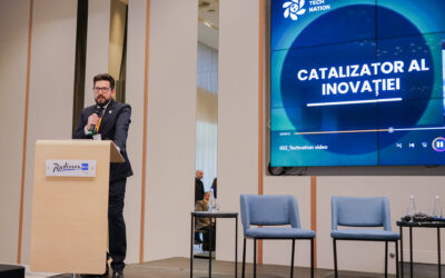 Ce este Coaliția TechNation România (Romanian Green Digital Coalition), inițiativa prin care Cluj IT Cluster își propune să intensifice eforturile în transformarea digitală și verde a economiei românești?