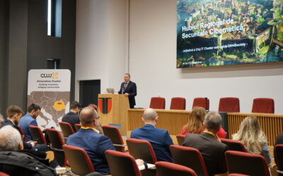 Cluj IT Cluster a pus bazele primului HUB regional de securitate cibernetică din România