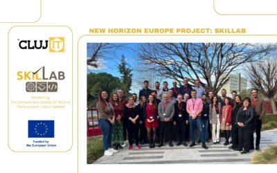 EU SKILLAB project aims to combat the barriers to digitalization of the European labour market