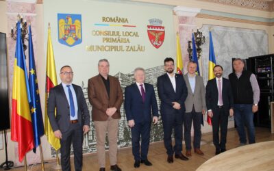 Transformarea digitală și dezvoltarea sectorului IT în Zalău