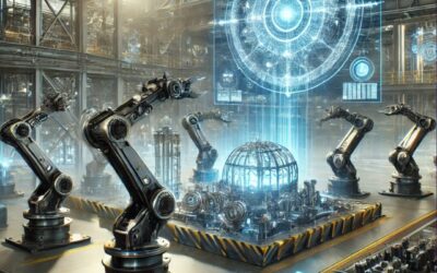 Process Optimization through Digitalization in the Metal Fabrication Industry