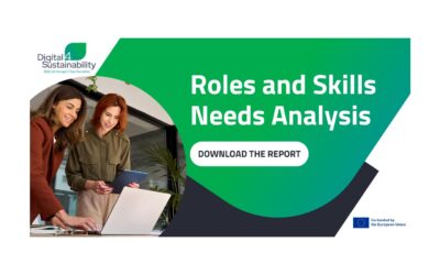 Key skills for Europe’s digital and green transition