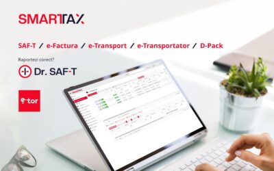 Smart, Secure, and AI-Driven Mandatory Financial Reporting Tools to ANAF: How SmartTax Is Leading the Way