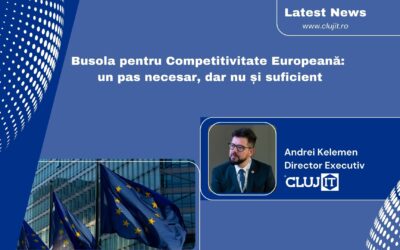Busola pentru Competitivitate Europeană: un pas necesar, dar nu și suficient