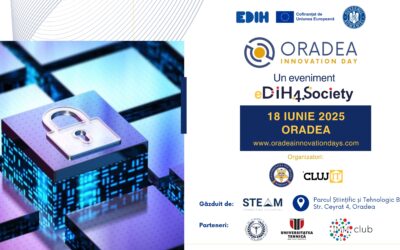 Oradea Innovation Day 2025: Transformarea digitală devine prioritate regională