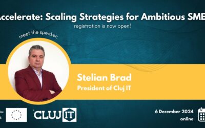 Accelerate: Scaling Strategies for Ambitious SMEs