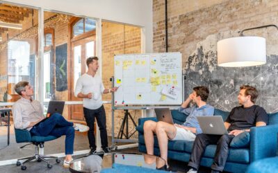 The future of work: 50% of employees will need upskilling and reskilling by 2030. Are New Collar jobs the answer?