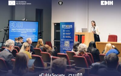 Connecting AI, Digital Transformation, and Society: Inside Romania’s DIH4Society Initiative