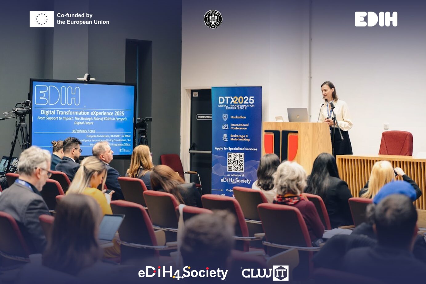 DIH4Society - articol international