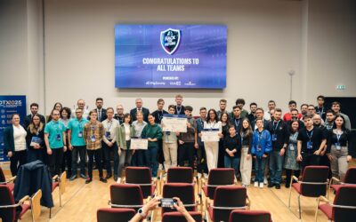 Hack the Future: două zile în care aproape 50 de tineri au trăit intens viitorul securității cibernetice