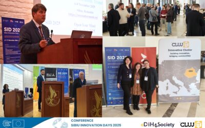 Sibiu Innovation Days 2025: Strengthening Regional Synergies for a Smarter Future