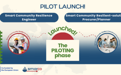 SMARCO Launches Smart City Skills Pilots Across Europe