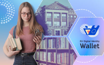 European digital identity tested in Cluj by Babeș-Bolyai University: from student ID to library card, through EUDI Wallet